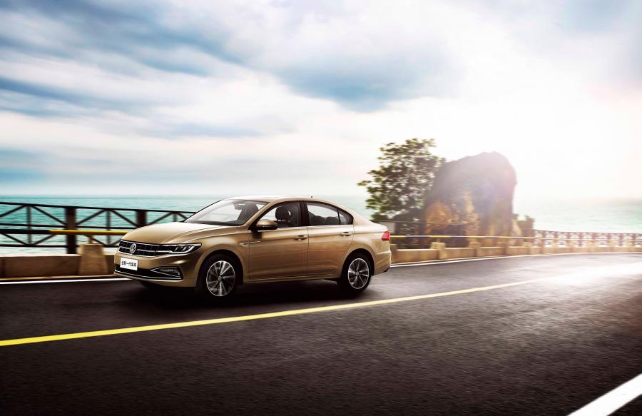  Volkswagen Bora 2018 года  (CN) (фото 16 из 17)